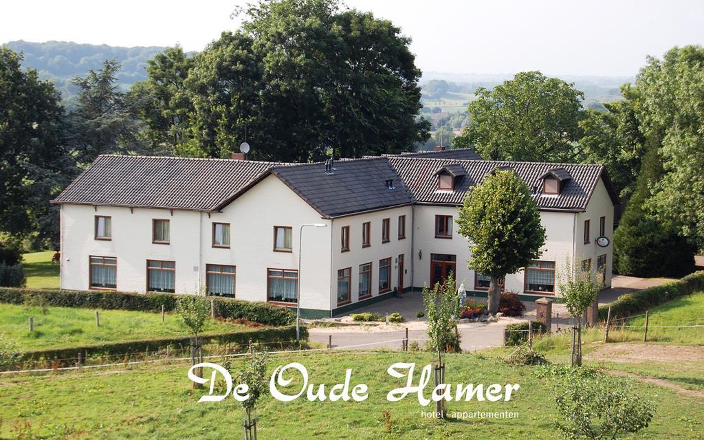 Aparthotel De Oude Hamer Мехелен Екстериор снимка