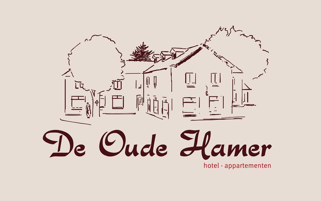 Aparthotel De Oude Hamer Мехелен Екстериор снимка